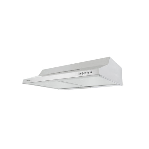ROBINHOOD 60CM COMPACT RANGEHOOD, S/S (replaces RCA2AI6SS)