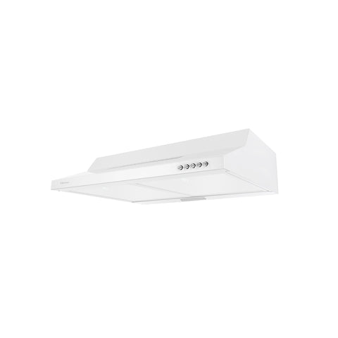 ROBINHOOD 60CM COMPACT RANGEHOOD, WHITE (replaces RCA2AI6WH)