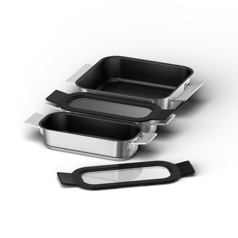 Bosch Cookware set, 3 pieces