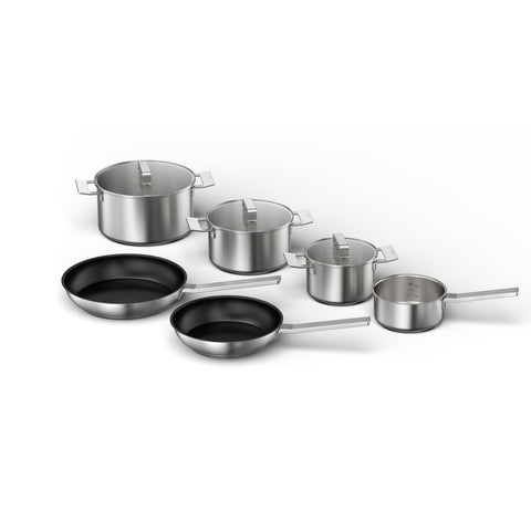 Bosch Cookware set, 6 pieces