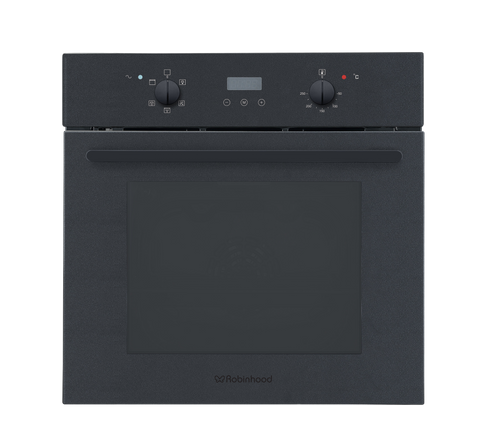 5 Function Built-In Oven Digital