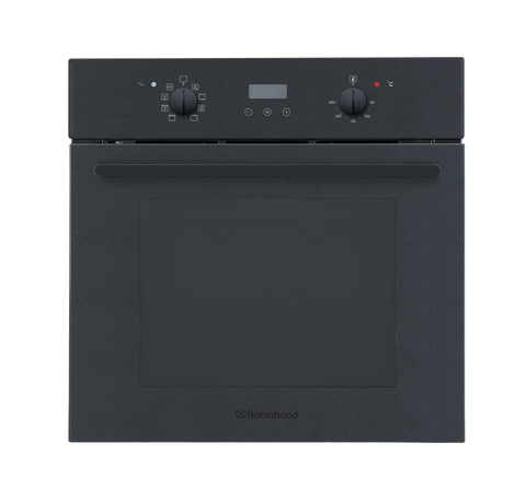 8 Function Built-In Oven Digital