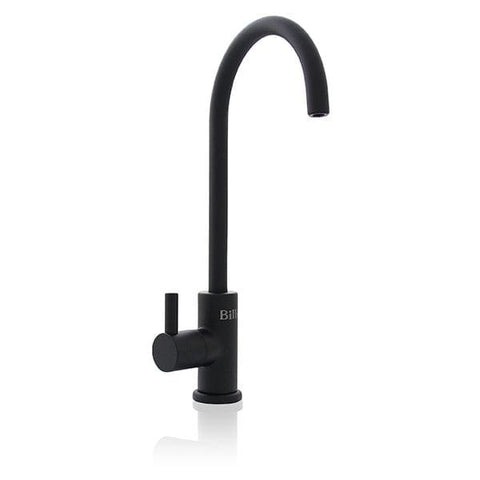 Billi Home C with Round Slimline dispenser - Matte Black