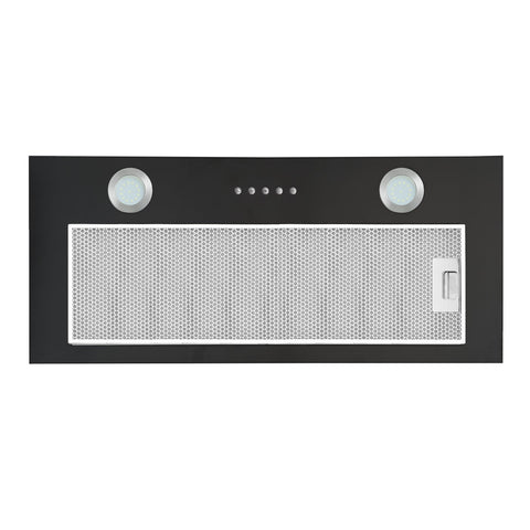 ROBINHOOD 70CM POWERPACK, MATTE BLACK FACE PLATE W/ DC MOTOR