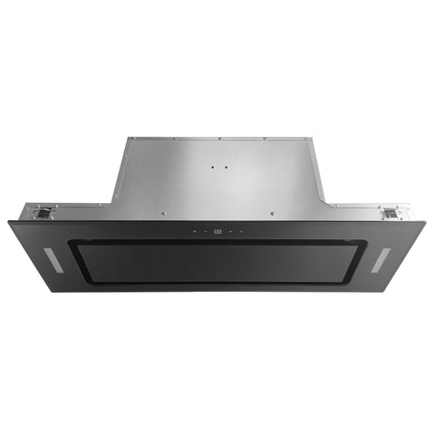 ROBINHOOD 75CM POWERPACK, GESTURE CONTROL, BLACK GLASS W/ DC MOTOR