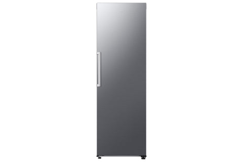 Samsung 387L 1-Door Fridge Stainless Steel