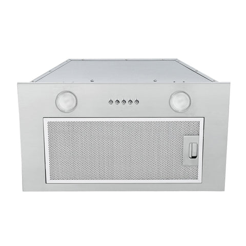 ROBINHOOD 52CM POWERPACK, STAINLESS STEEL