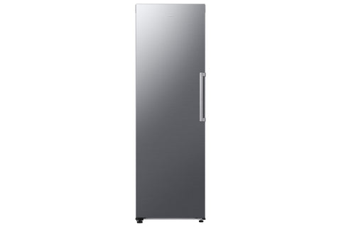 Samsung 323L 1-Door Freezer Stainless Steel