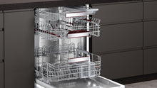 Load image into Gallery viewer, NEFF N70 Fully-Integrated Dishwasher 60cm, Tall Tub
