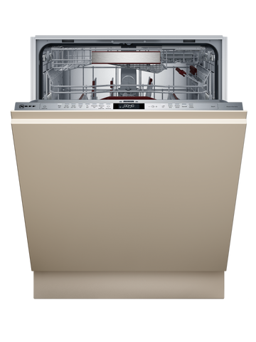 NEFF N70 Fully-Integrated Dishwasher 60cm, Tall Tub