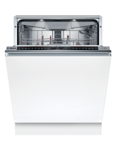 Load image into Gallery viewer, Bosch Series 8 Fully-integrated Dishwasher, 60cm Tall Tub VarioHinge
