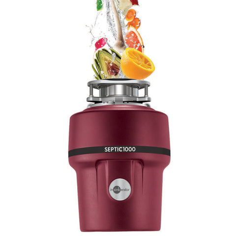 InSinkErator Septic 1000 Food Waste Disposer