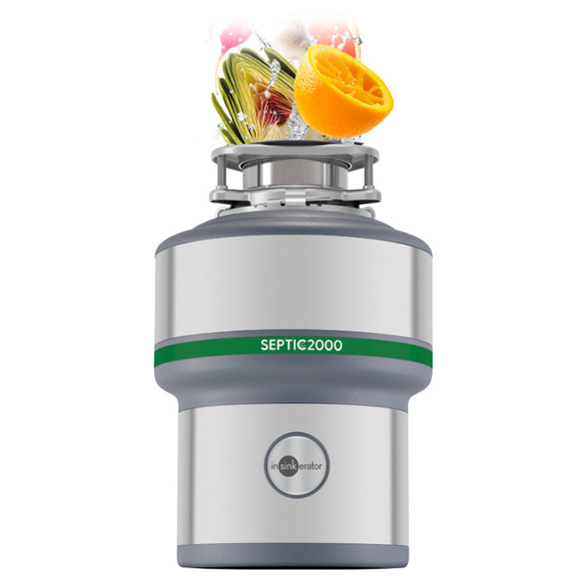 InSinkErator Septic 2000 Food Waste Disposer