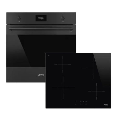 SMEG Pyrolytic Oven and Induction Cooktop Deal