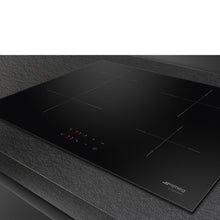 Load image into Gallery viewer, SMEG Classic 4 Zone Induction 60cm Cooktop Black
