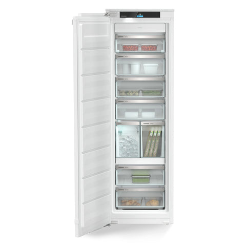 Liebherr FREEZER w. ICEMAKER - 213L "PEAK" SPECIFICATION