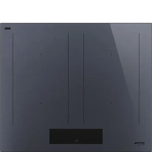 Smeg 60cm Linea Induction Cooktop 2 Multizone