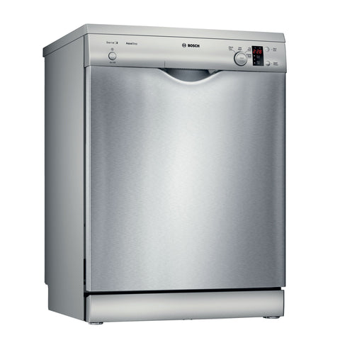 Bosch Free-standing Stainless Steel Dishwasher 60cm Series 2