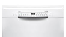 Load image into Gallery viewer, Bosch Series 2 Free-standing Dishwasher, 60cm White
