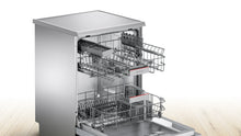 Load image into Gallery viewer, Bosch Series 4 Free-standing Dishwasher, 60cm Brushed steel anti-fingerprint
