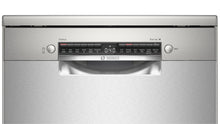 Load image into Gallery viewer, Bosch Series 4 Free-standing Dishwasher, 60cm Brushed steel anti-fingerprint
