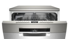 Load image into Gallery viewer, Bosch Series 6 Free-standing Dishwasher, 60cm Brushed Steel anti-fingerprint
