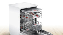 Load image into Gallery viewer, Bosch Series 6 Free-standing Dishwasher, 60cm White
