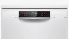 Load image into Gallery viewer, Bosch Series 6 Free-standing Dishwasher, 60cm White
