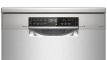 Load image into Gallery viewer, Bosch Series 8 Free-standing Dishwasher, 60cm Brushed steel anti-fingerprint
