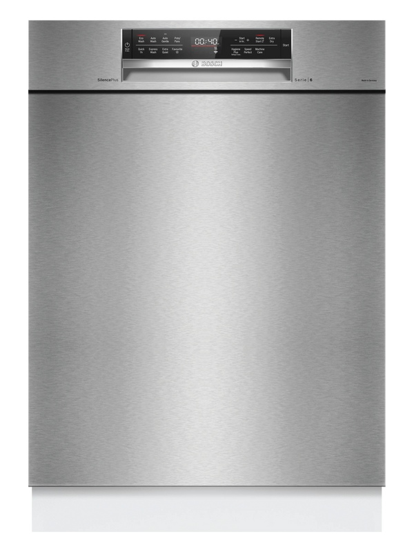 BOSCH SERIES 6 STAINLESS DISHWASHER
