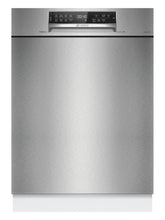 Load image into Gallery viewer, Bosch Series 8 Built-under Dishwasher, 60cm Brushed steel anti-fingerprint
