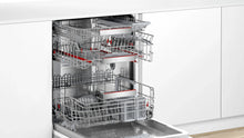 Load image into Gallery viewer, Bosch Series 8 Built-under Dishwasher, 60cm Brushed steel anti-fingerprint

