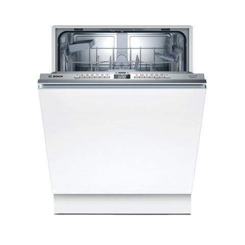 Bosch Series 4 Fully-integrated Dishwasher, 60cm