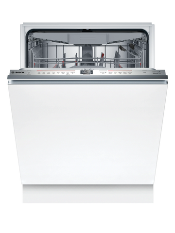 Bosch Series 6 Fully-integrated Dishwasher, 60cm