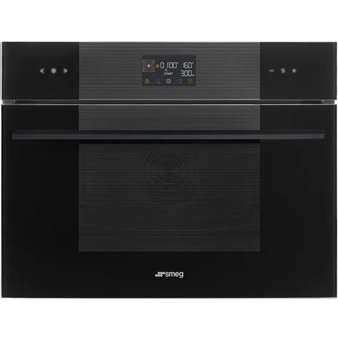 Smeg Linea 45cm Combi Microwave Oven