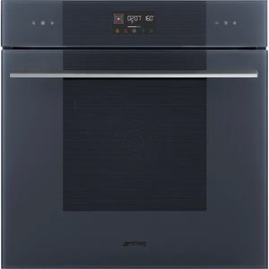 Smeg Linea 60cm Oven with Pyrolytic Cleaning