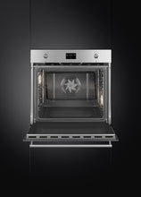 Load image into Gallery viewer, SMEG Classic Pyro Oven 76cm Stainless Steel
