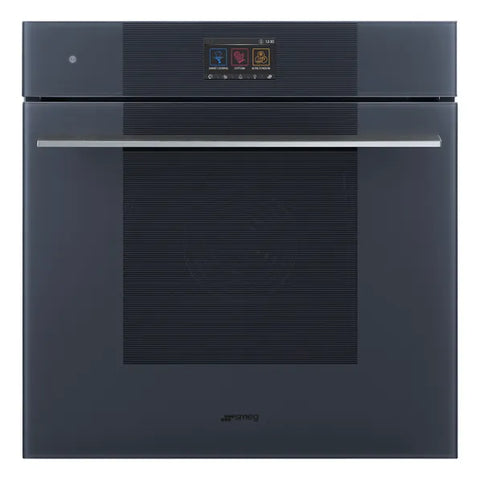 Smeg Linea 60cm Oven with Added Steam and Pyrolytic Cleaning