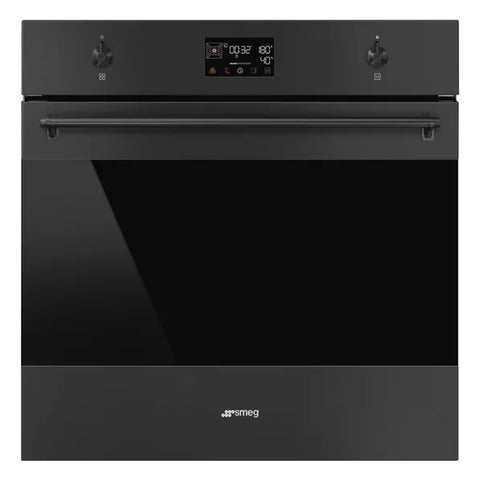 Smeg Classic 60cm Oven with Added Steam and Pyrolytic Cleaning