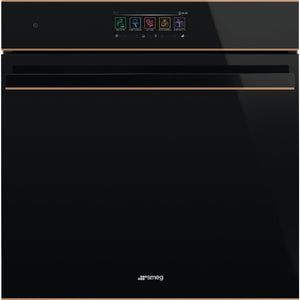 ** DISPLAY MODEL ONLY - CALL STORE TO CHECK AVAILABILITY** SMEG Dolce Stil Novo 60cm Pyrolytic Steam Oven