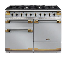 Load image into Gallery viewer, FALCON ELISE LUXE 110 DUAL FUEL ANTIQUE BRASS
