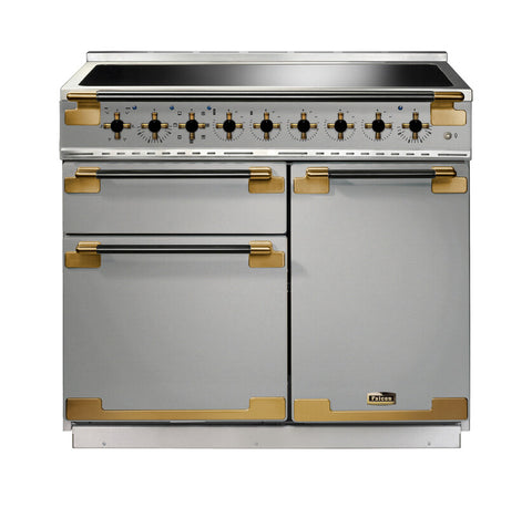 FALCON ELISE LUXE 100 INDUCTION ANTIQUE BRASS