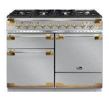 Load image into Gallery viewer, FALCON ELISE LUXE 110 DUAL FUEL ANTIQUE BRASS
