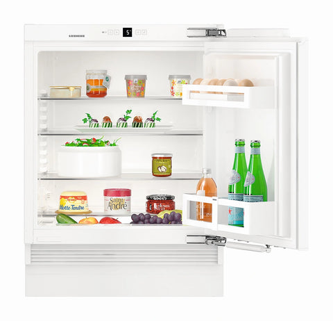 Liebherr UNDERBENCH REFRIGERATOR - 136L nett (RH Hinged reversible)