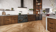 Load image into Gallery viewer, BELLING 110CM RANGE COOKER DLX IND ANTHRACITE
