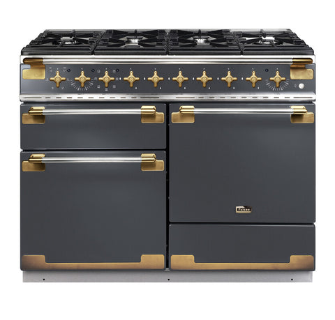 FALCON ELISE LUXE 110 DUAL FUEL ANTIQUE BRASS