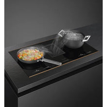 Load image into Gallery viewer, Smeg Induction Hob with Integrated Hood
