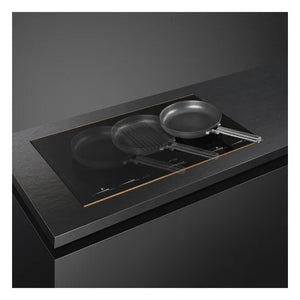 Smeg Induction Hob with Integrated Hood