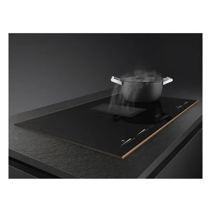 Smeg Induction Hob with Integrated Hood