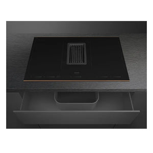 Smeg Induction Hob with Integrated Hood